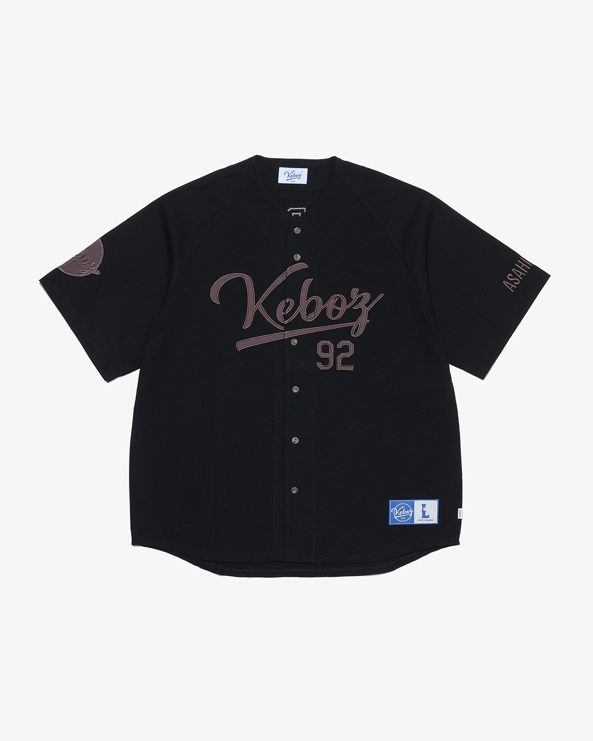 ICON CLASSIC BASEBALL JERSEY