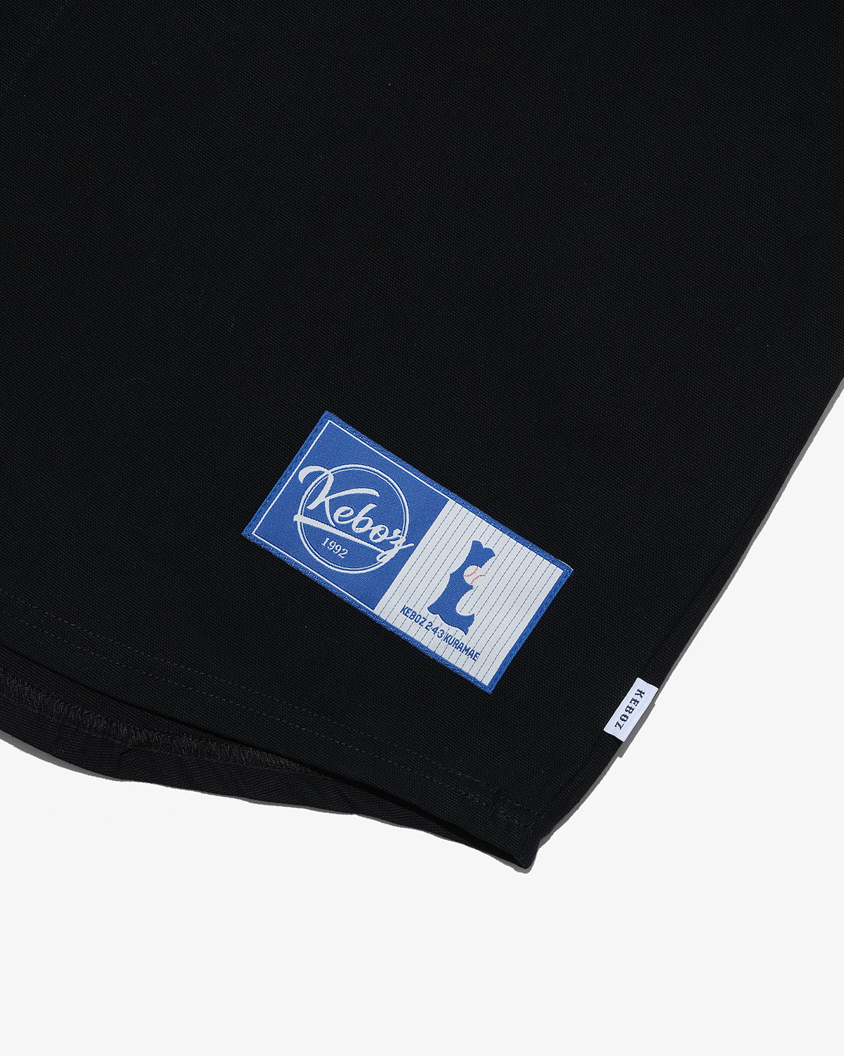 ICON CLASSIC BASEBALL JERSEY