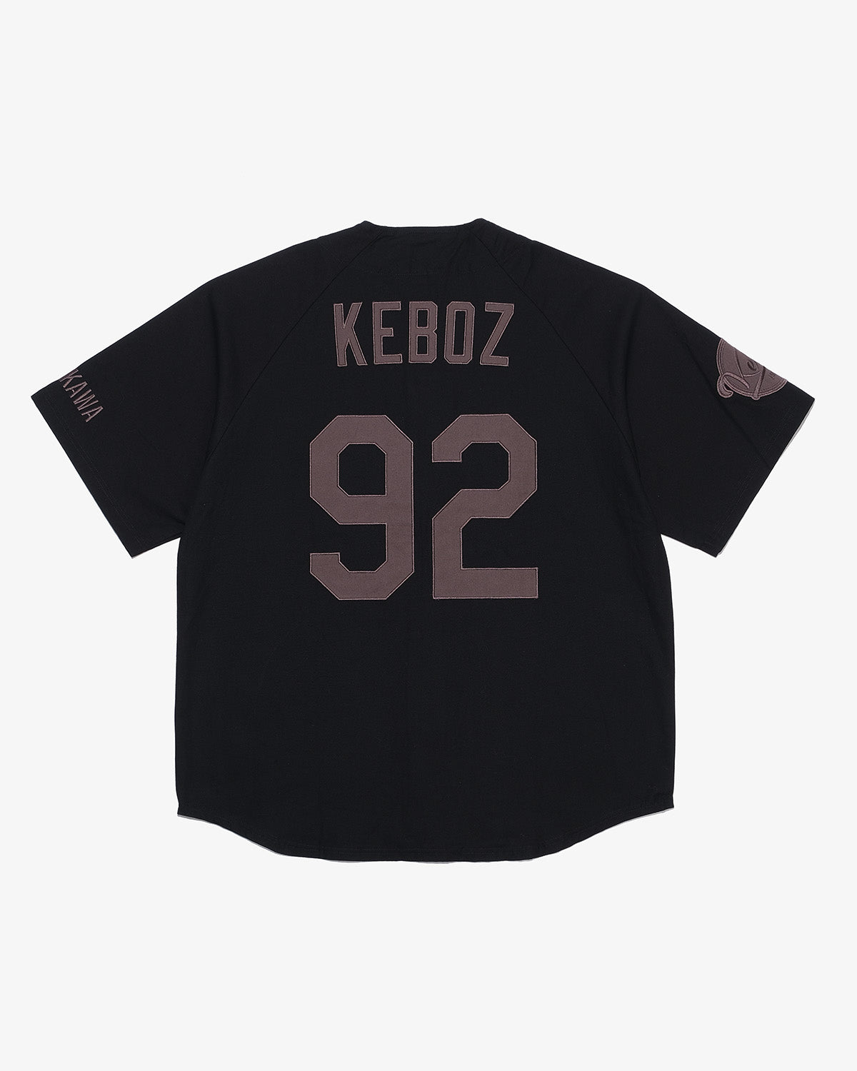 ICON CLASSIC BASEBALL JERSEY