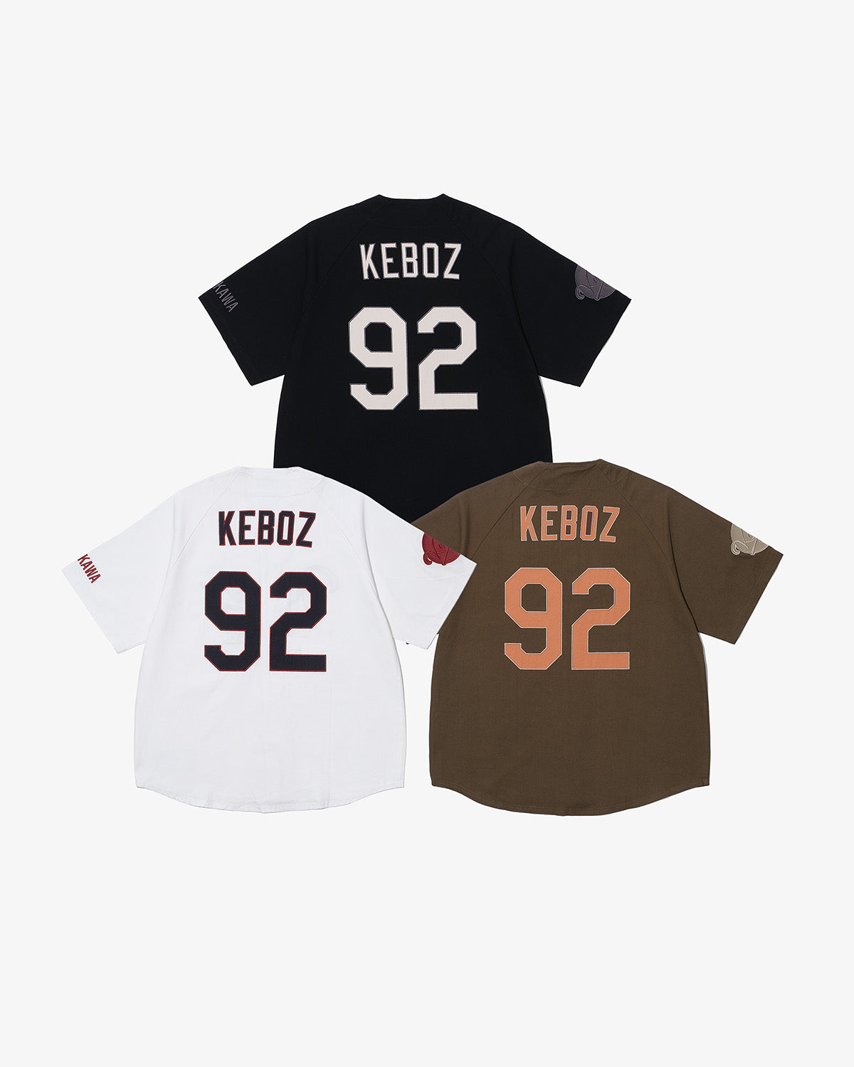 ICON CLASSIC BASEBALL JERSEY