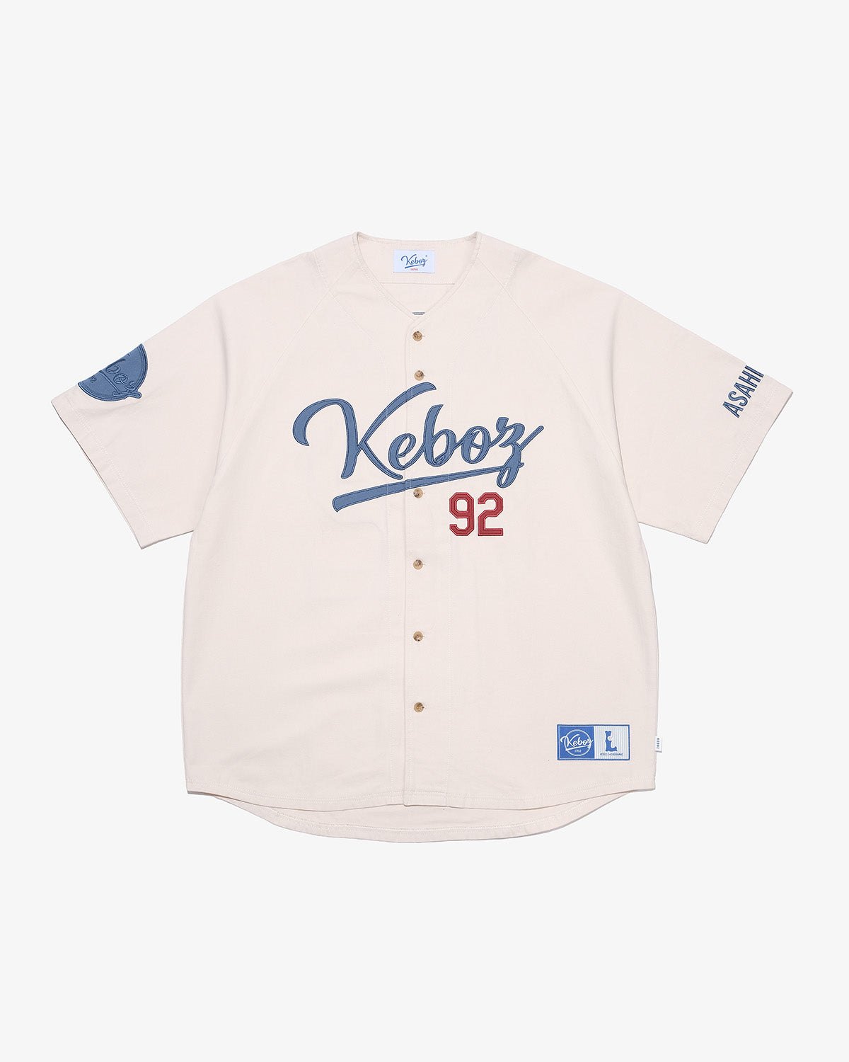 ICON CLASSIC BASEBALL JERSEY