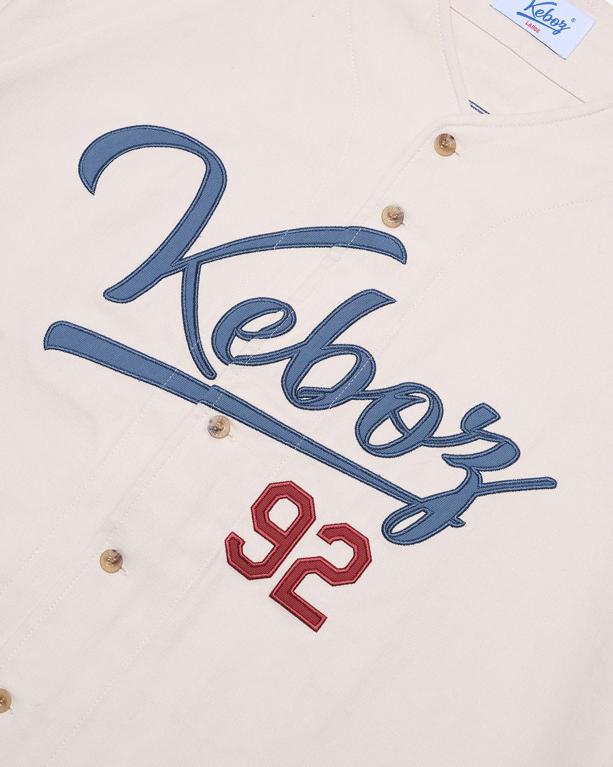 ICON CLASSIC BASEBALL JERSEY