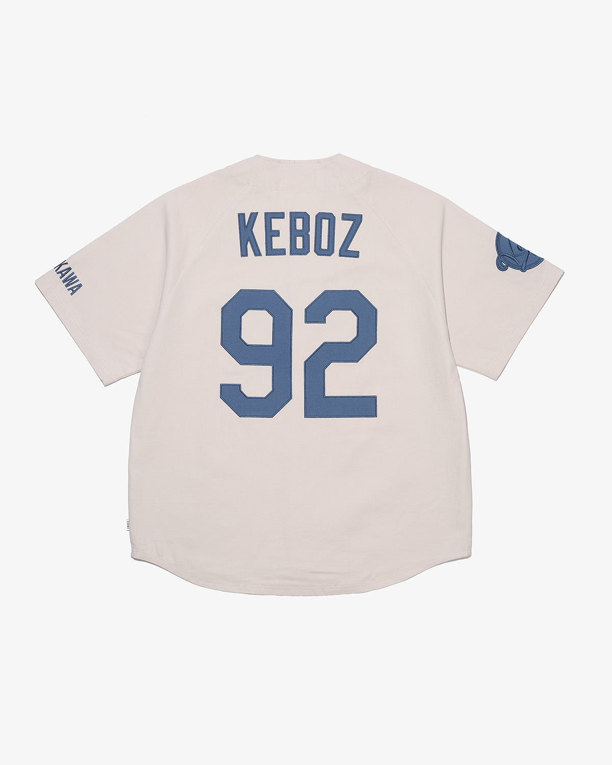 ICON CLASSIC BASEBALL JERSEY