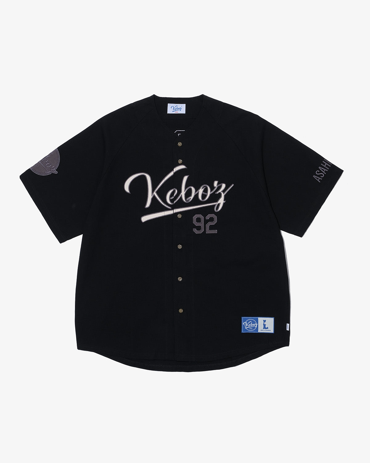 ICON CLASSIC BASEBALL JERSEY