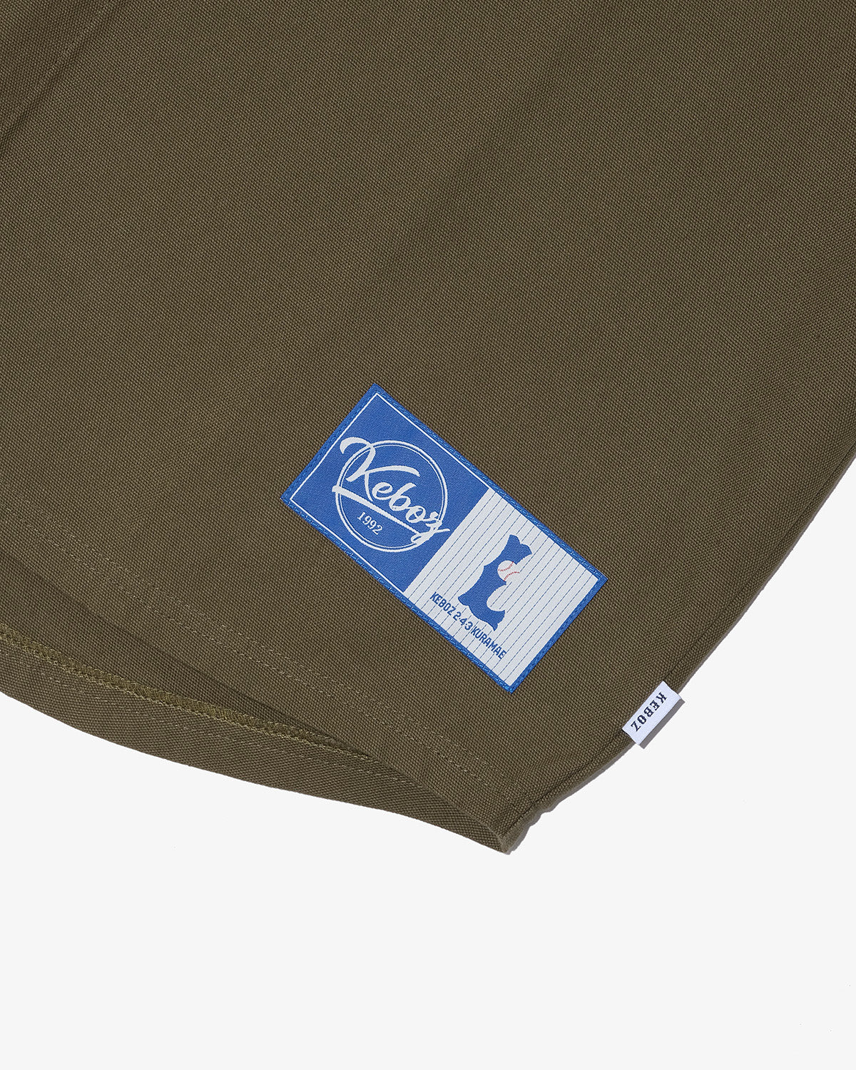 ICON CLASSIC BASEBALL JERSEY