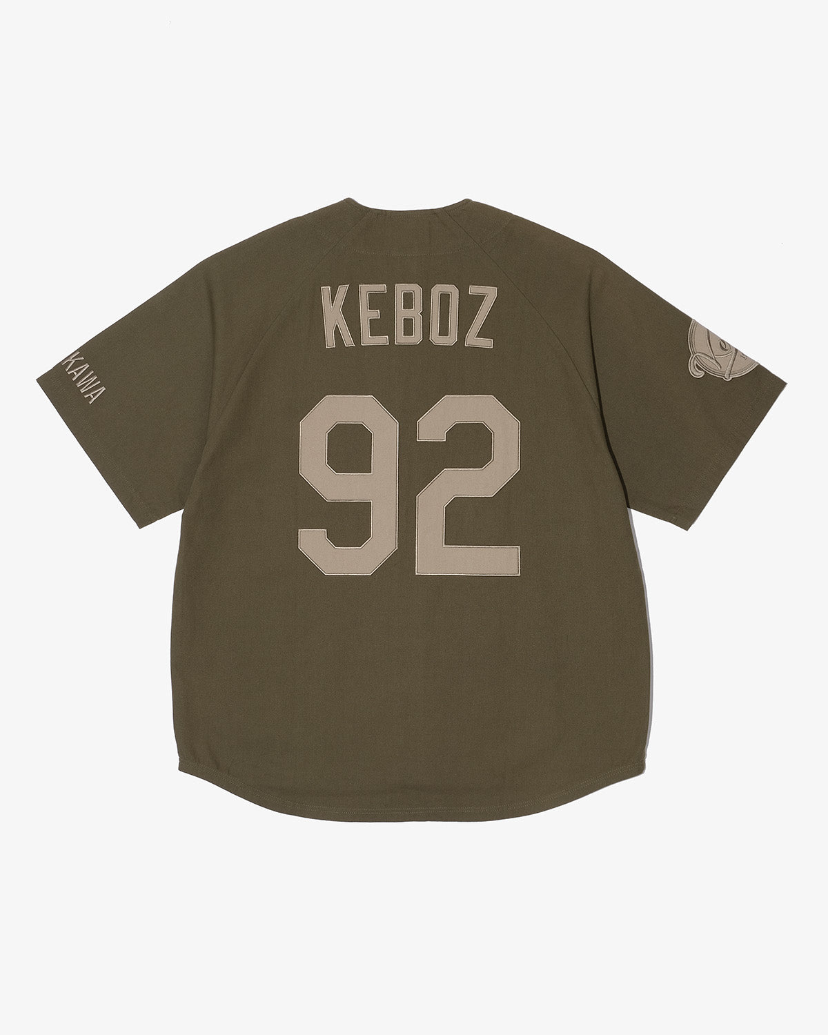 ICON CLASSIC BASEBALL JERSEY