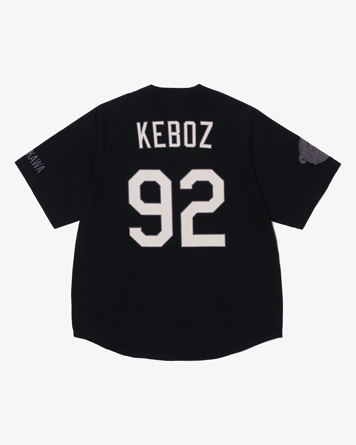 ICON CLASSIC BASEBALL JERSEY