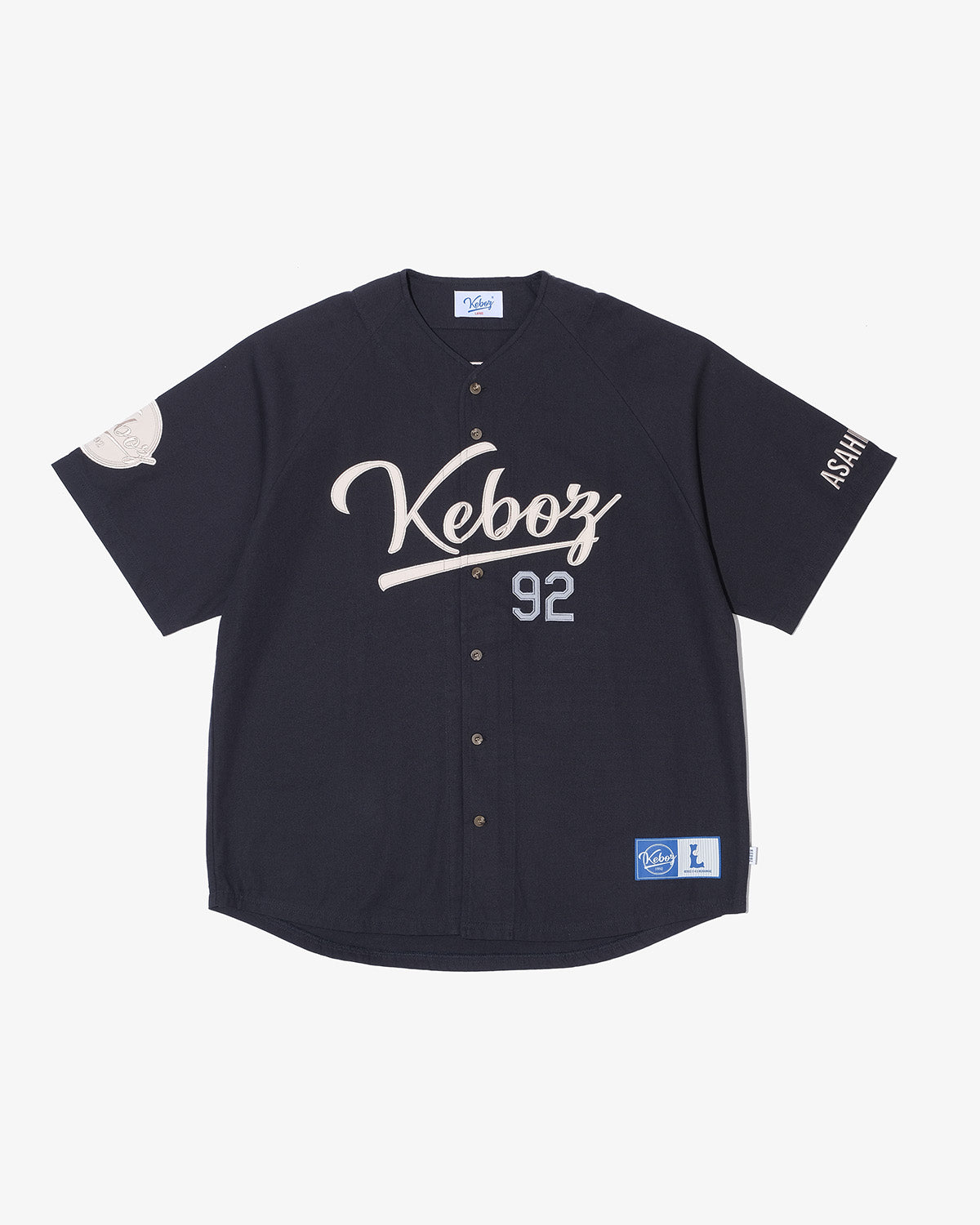 ICON CLASSIC BASEBALL JERSEY