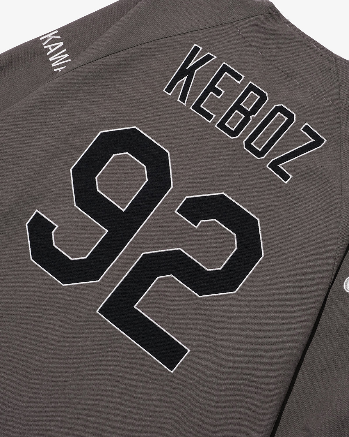 ICON CLASSIC BASEBALL L/S JERSEY