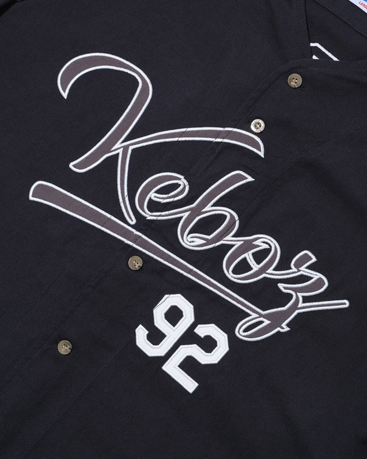 ICON CLASSIC BASEBALL L/S JERSEY