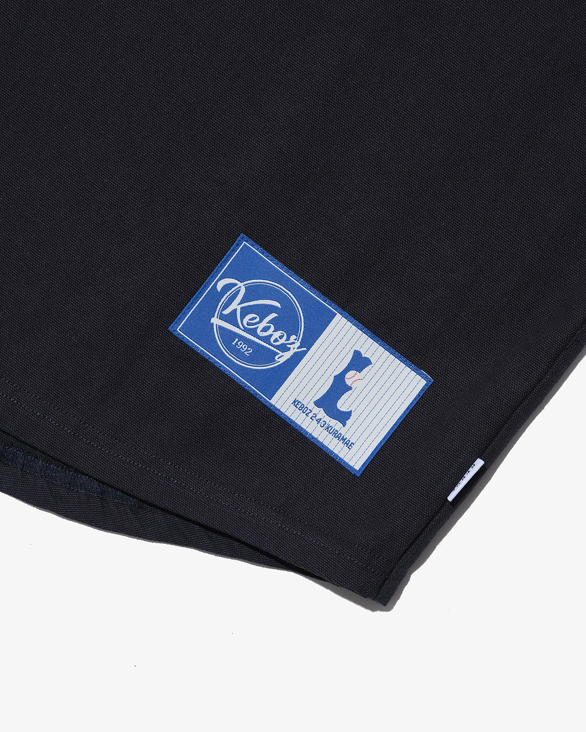 ICON CLASSIC BASEBALL L/S JERSEY