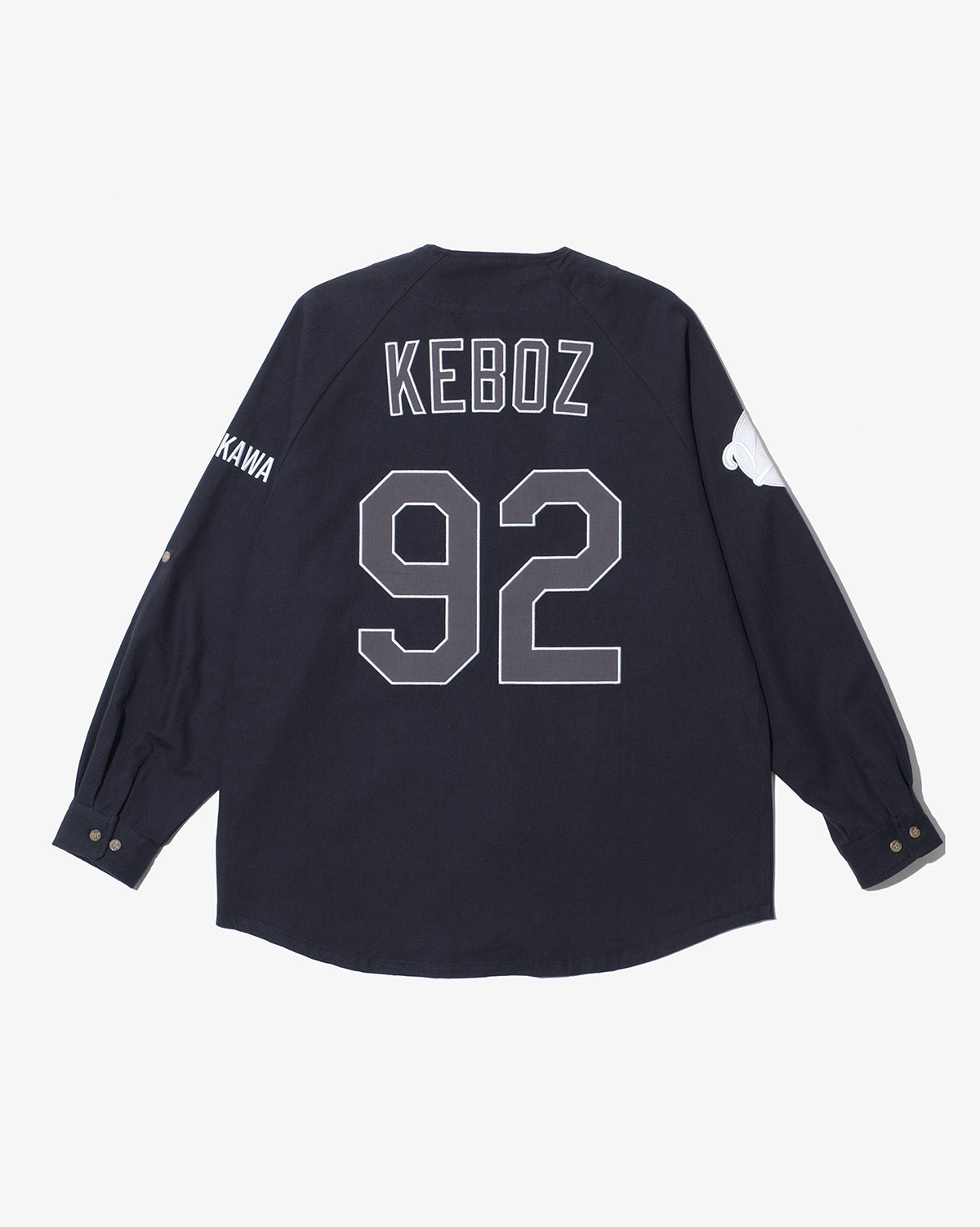 ICON CLASSIC BASEBALL L/S JERSEY