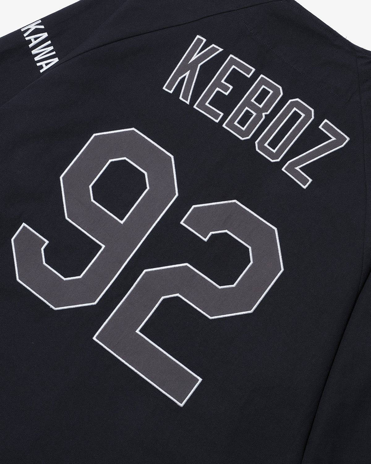 ICON CLASSIC BASEBALL L/S JERSEY