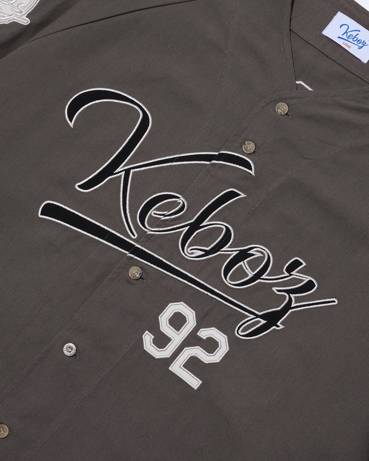 ICON CLASSIC BASEBALL L/S JERSEY