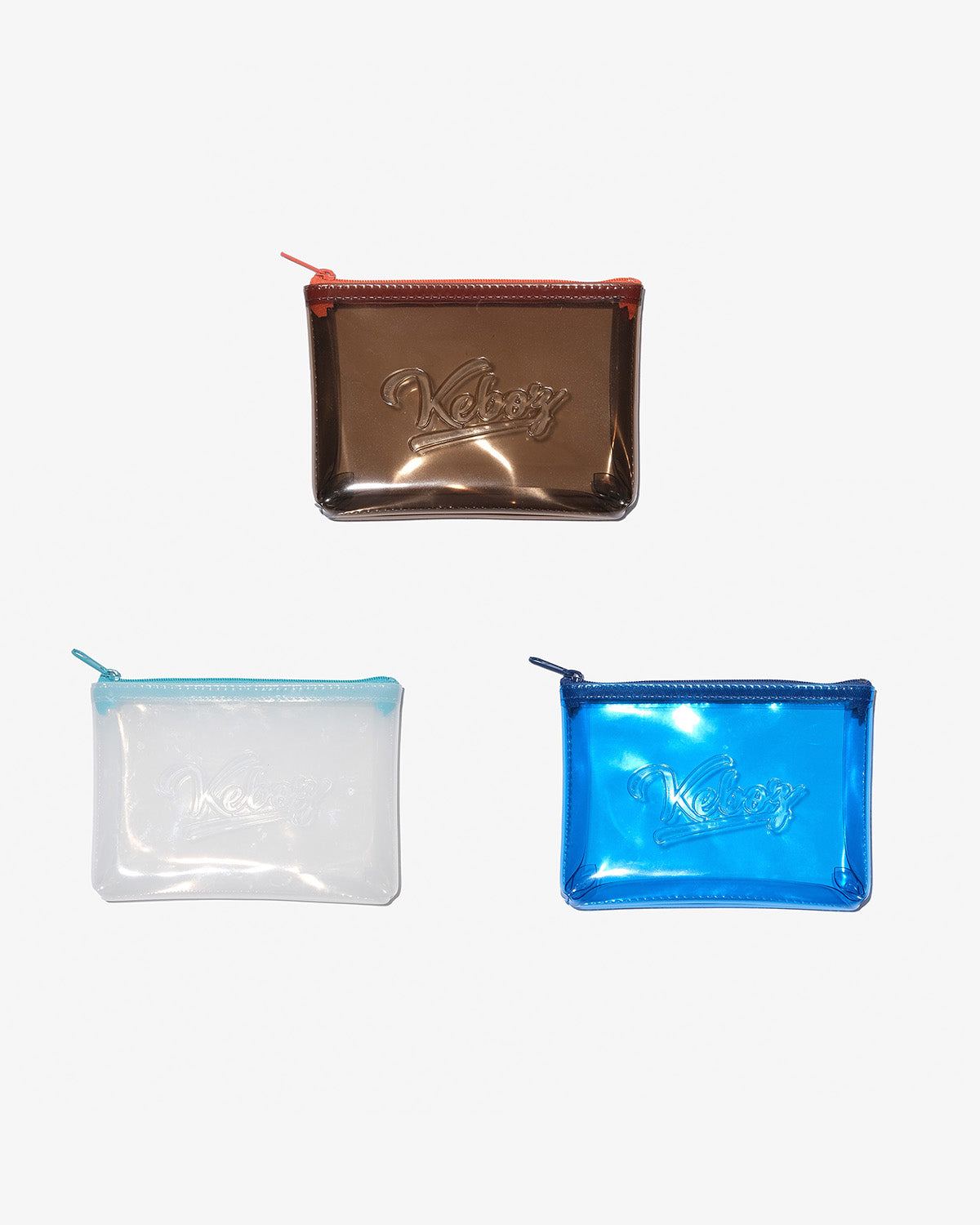 ICON CLEAR POUCH