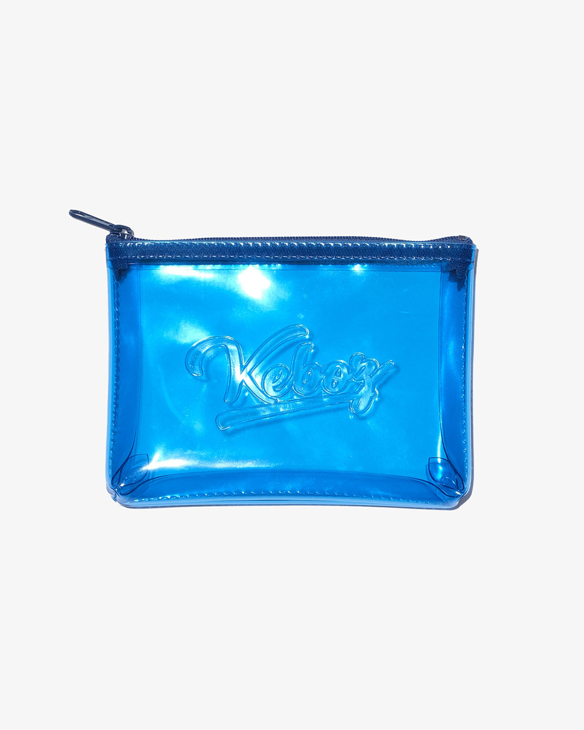 ICON CLEAR POUCH