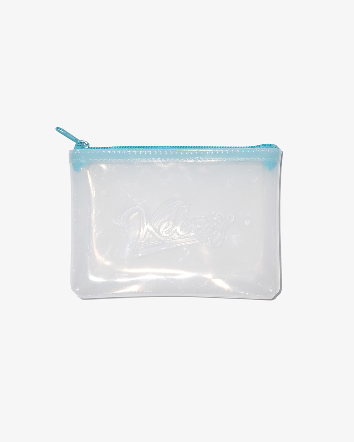 ICON CLEAR POUCH