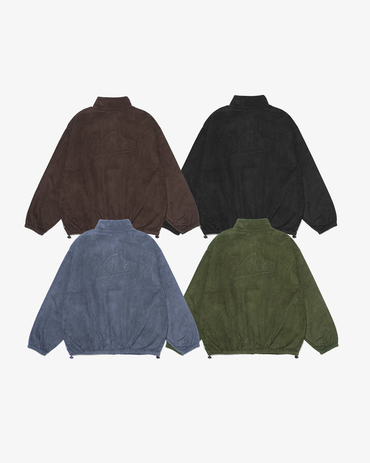 ICON CORDUROY JACKET