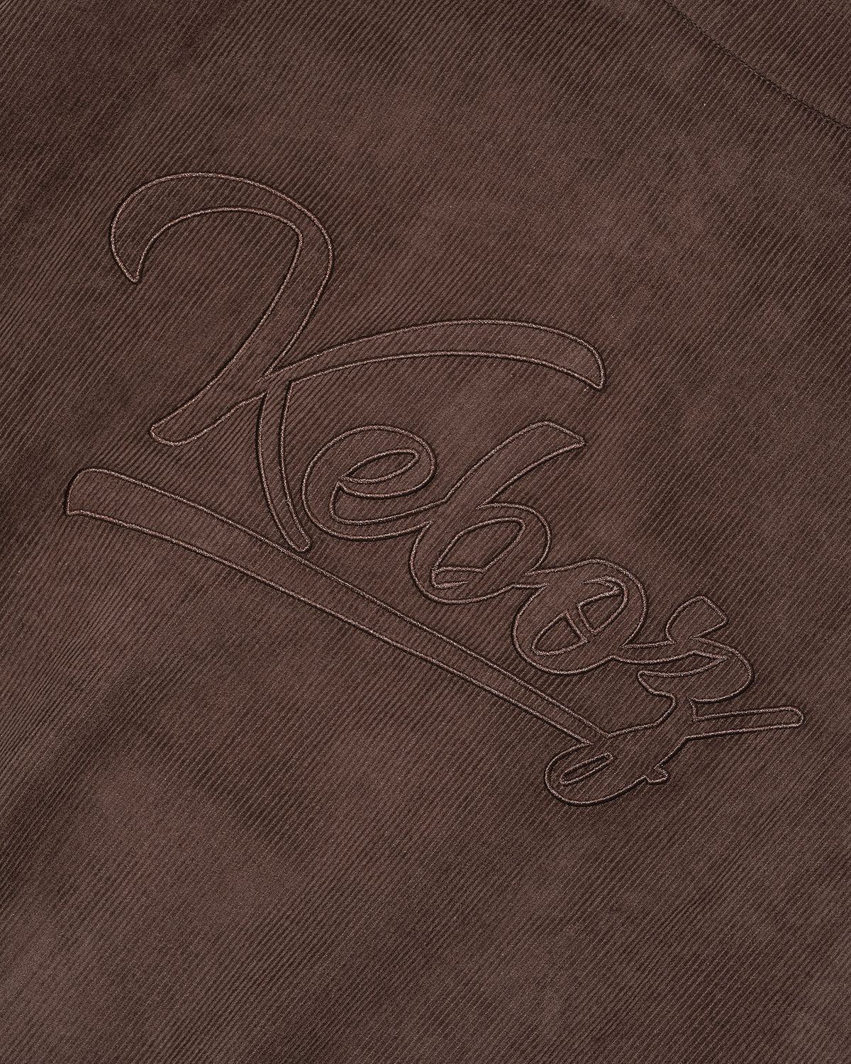 ICON CORDUROY JACKET