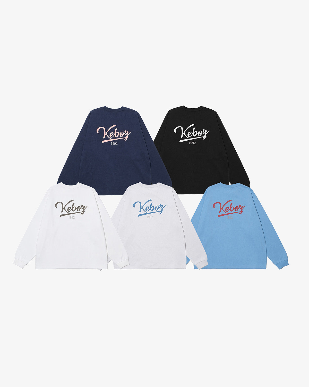 ICON L/S TEE