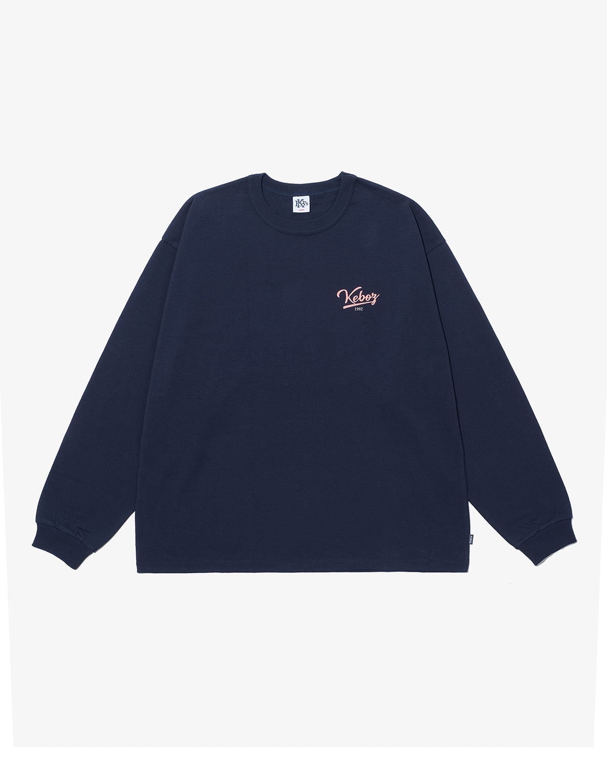 ICON L/S TEE