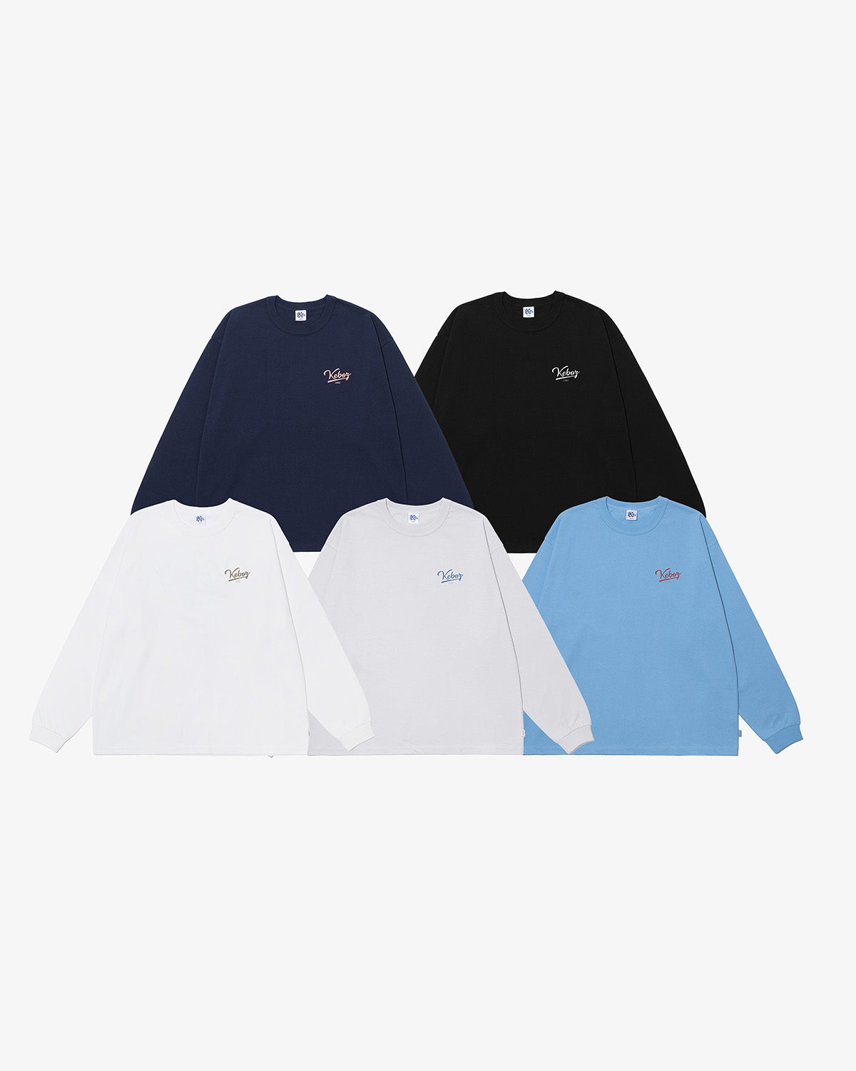 ICON L/S TEE
