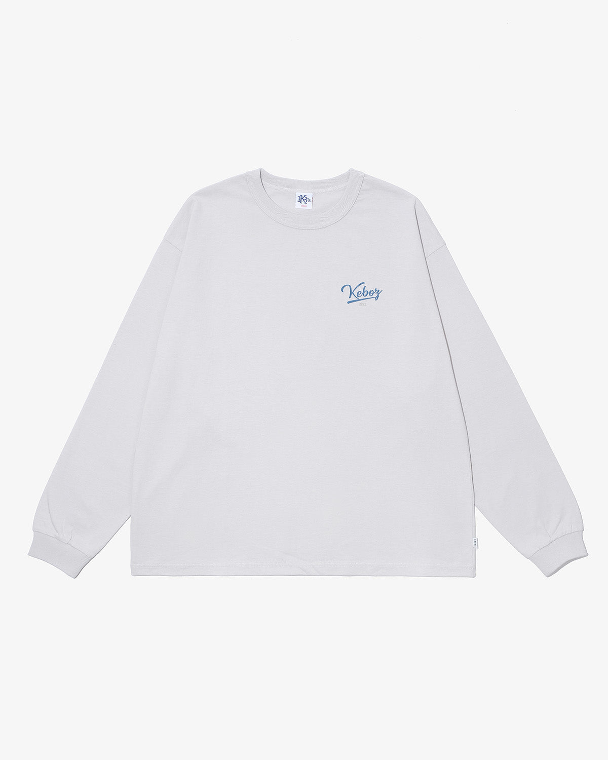 ICON L/S TEE
