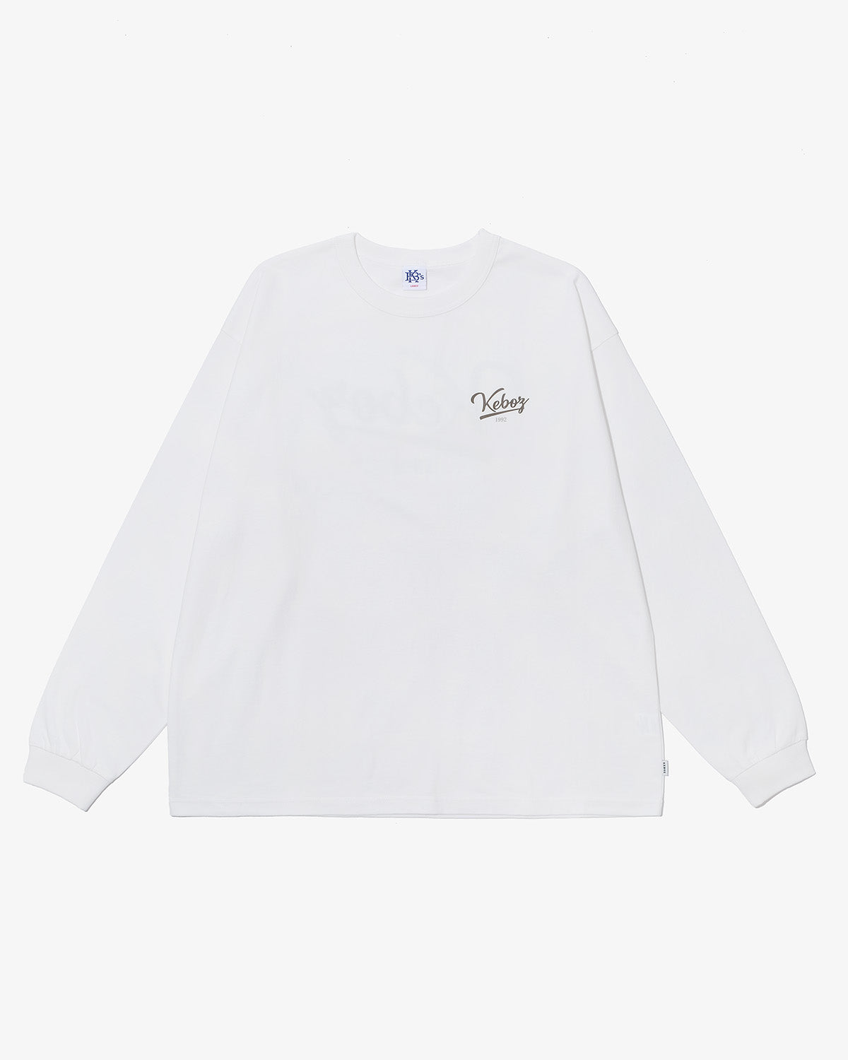 ICON L/S TEE