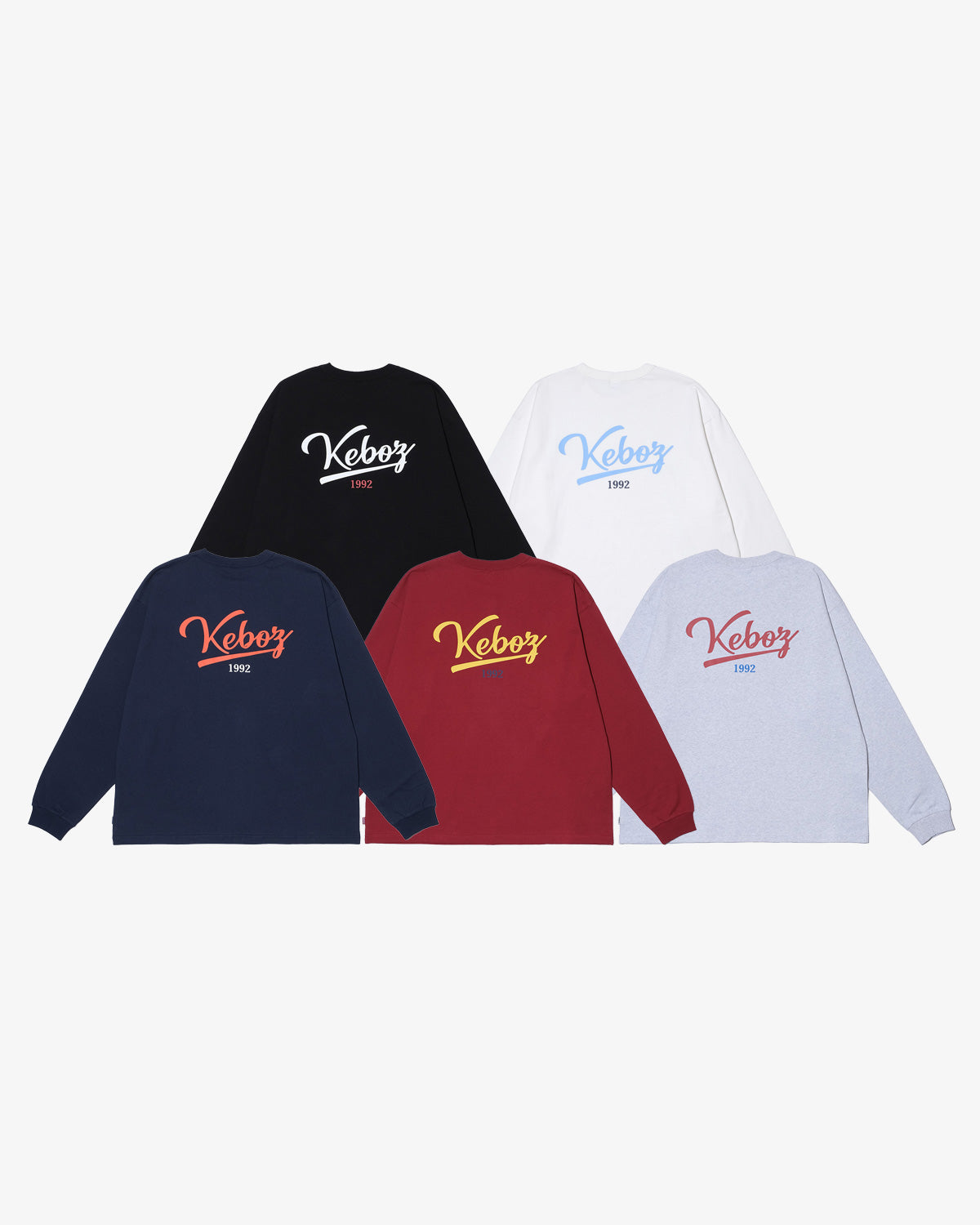 ICON L/S TEE