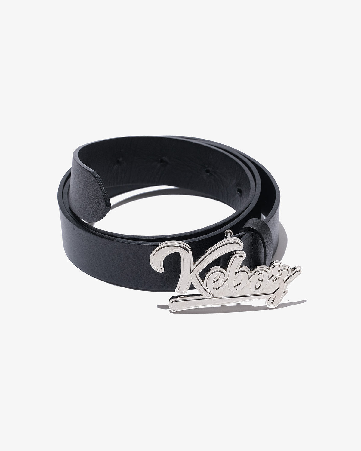 ICON LEATHER BELT