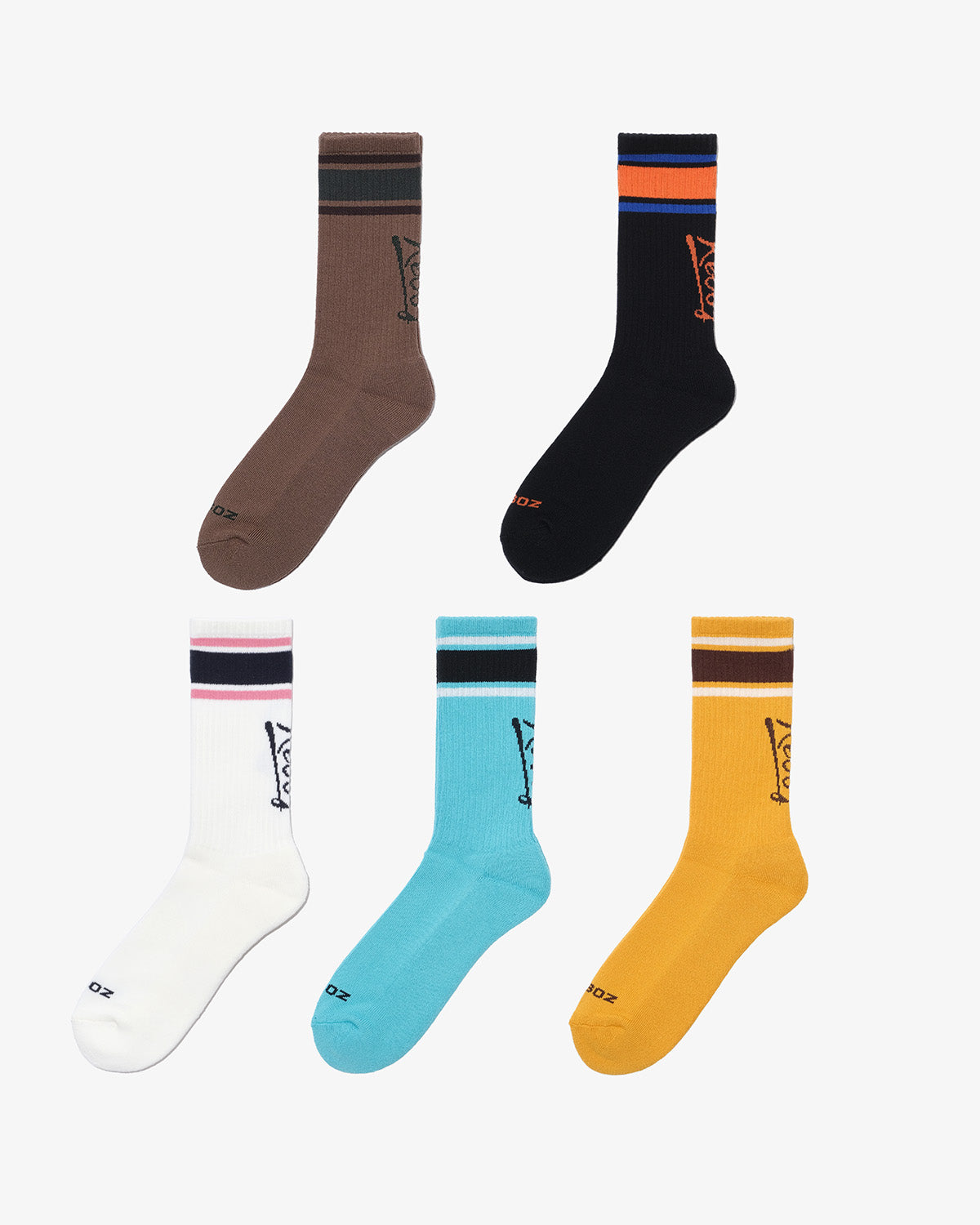 ICON LINE SOCKS