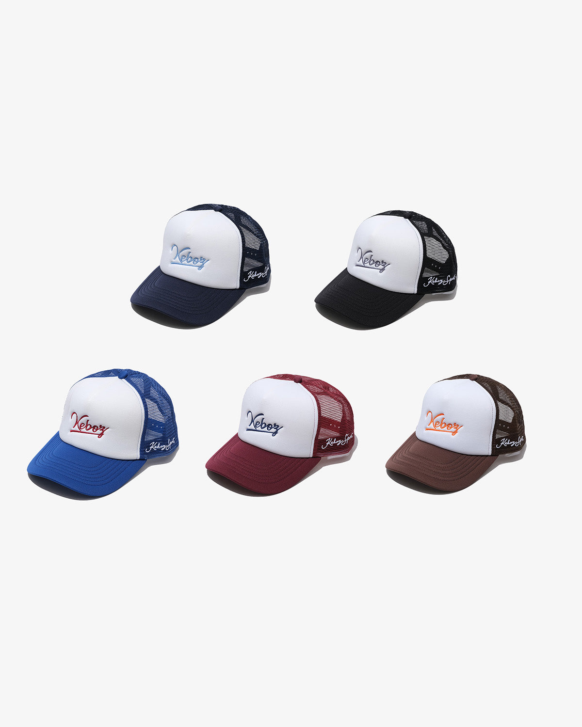 ICON MESH CAP