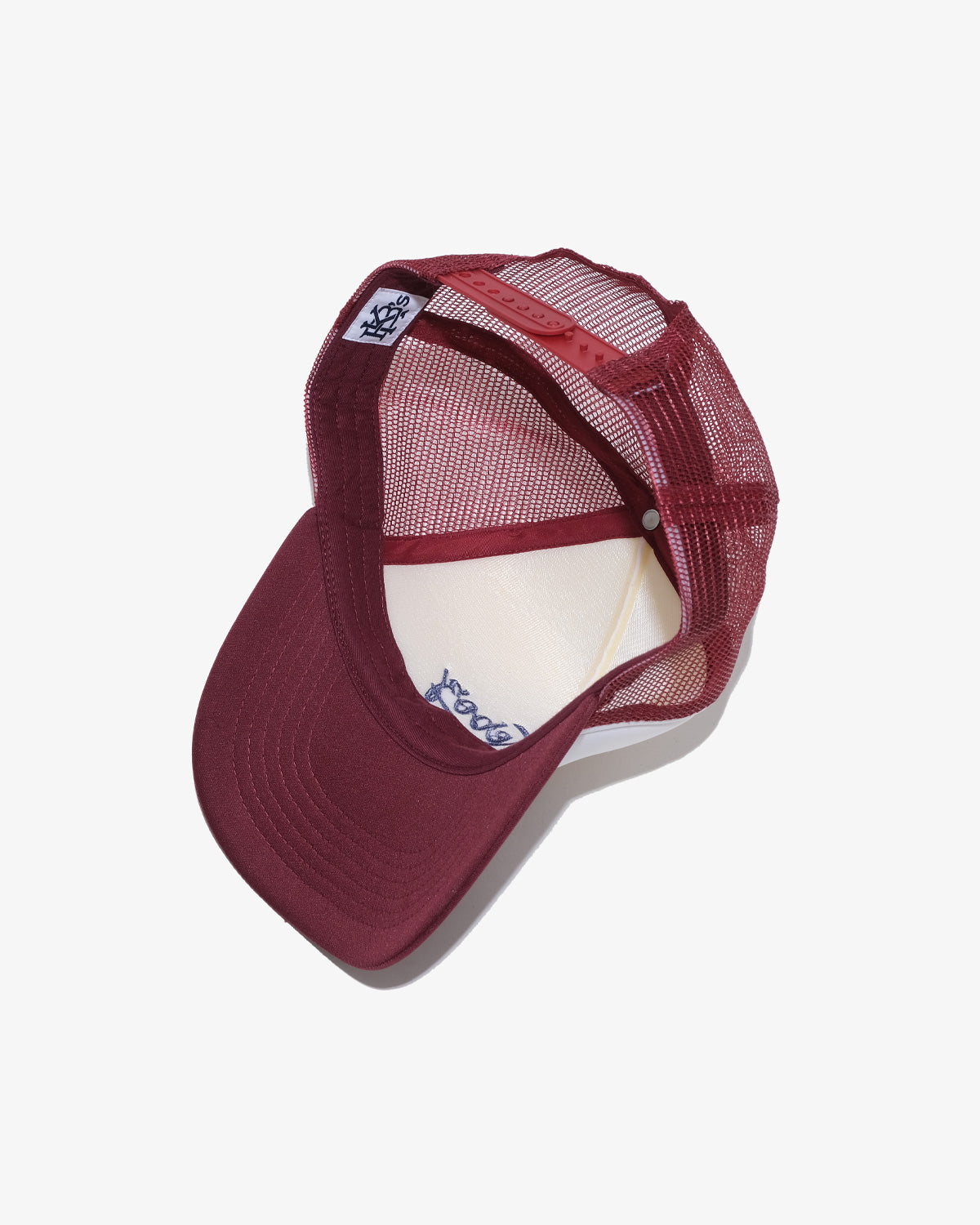 ICON MESH CAP