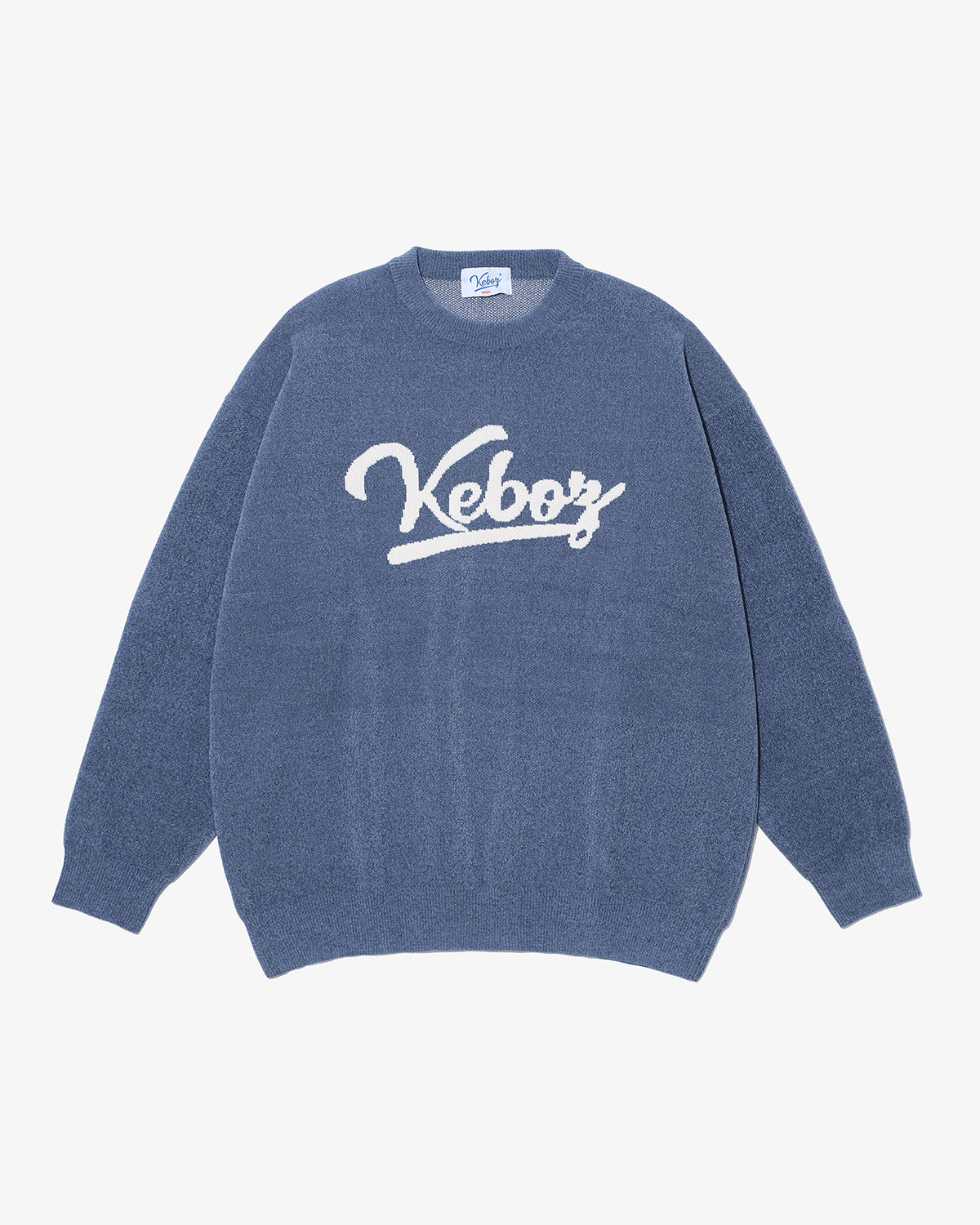 ICON MOLE KNIT CREWNECK