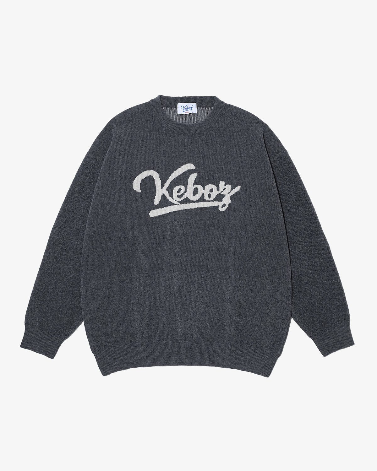 ICON MOLE KNIT CREWNECK