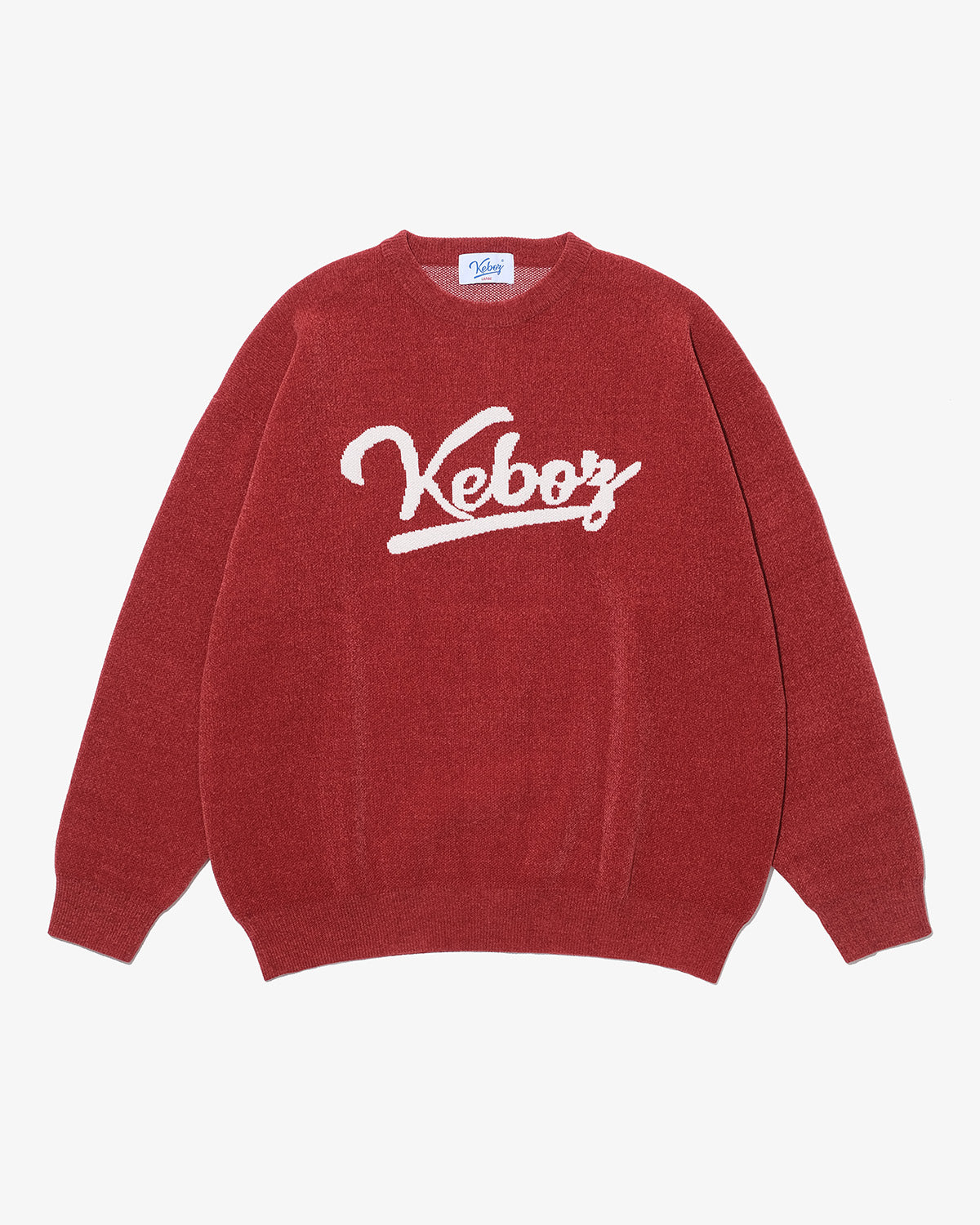 ICON MOLE KNIT CREWNECK