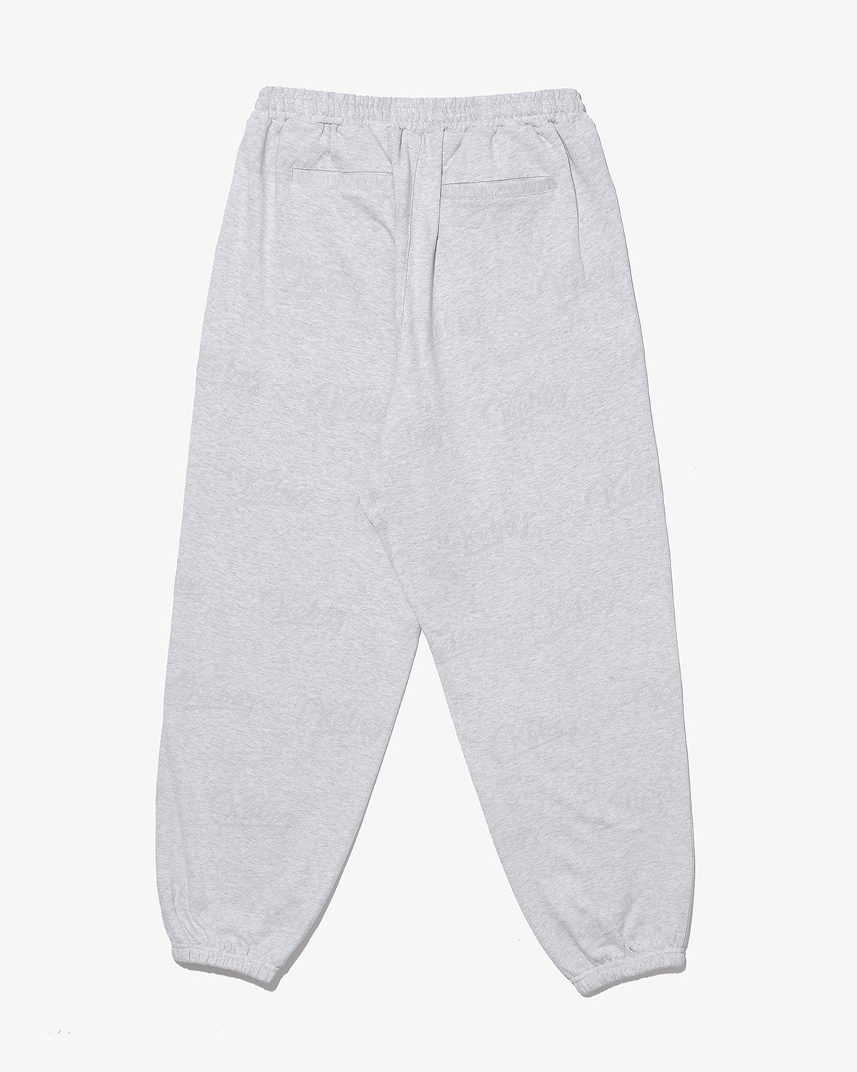 ICON MULTI LOGO SWEAT PANTS