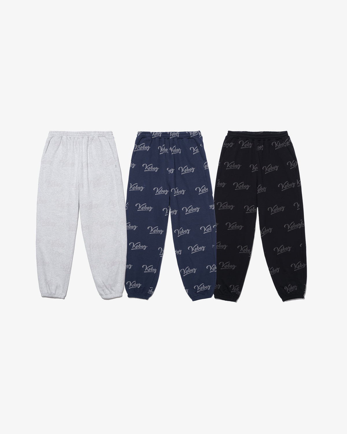 ICON MULTI LOGO SWEAT PANTS