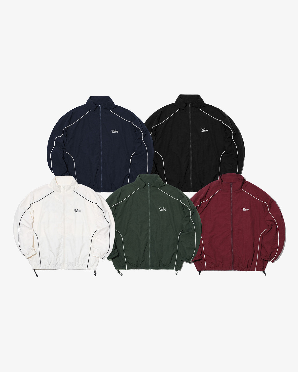 ICON NYLON JACKET