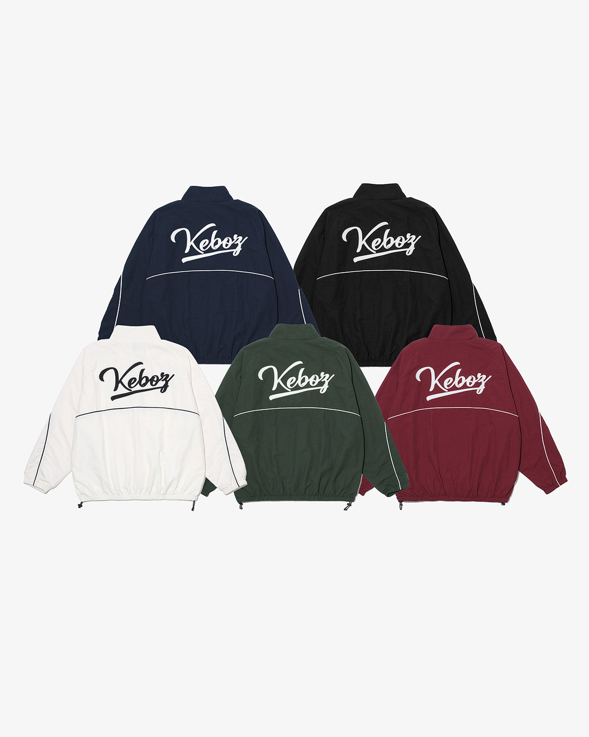 ICON NYLON JACKET