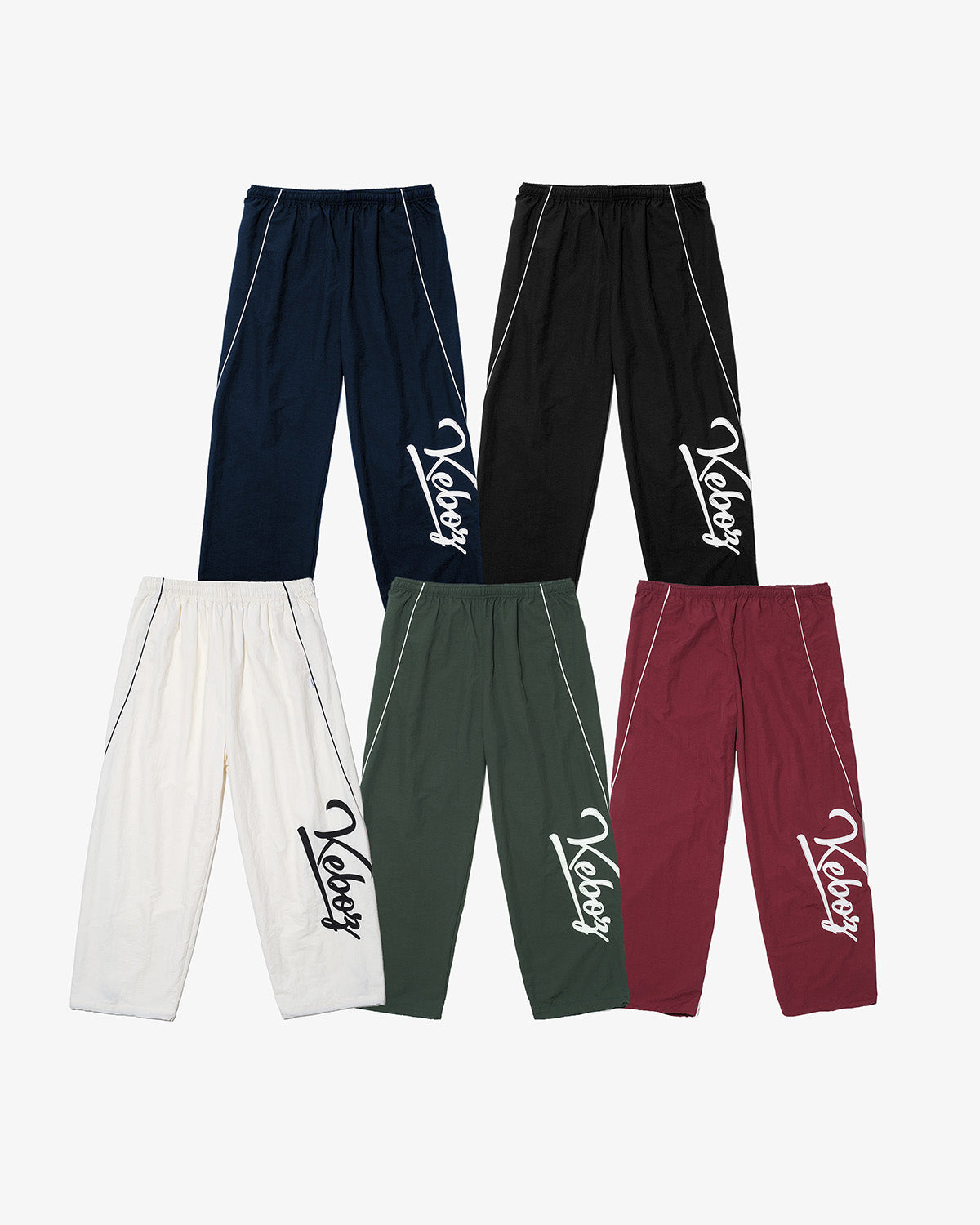 ICON NYLON PANTS