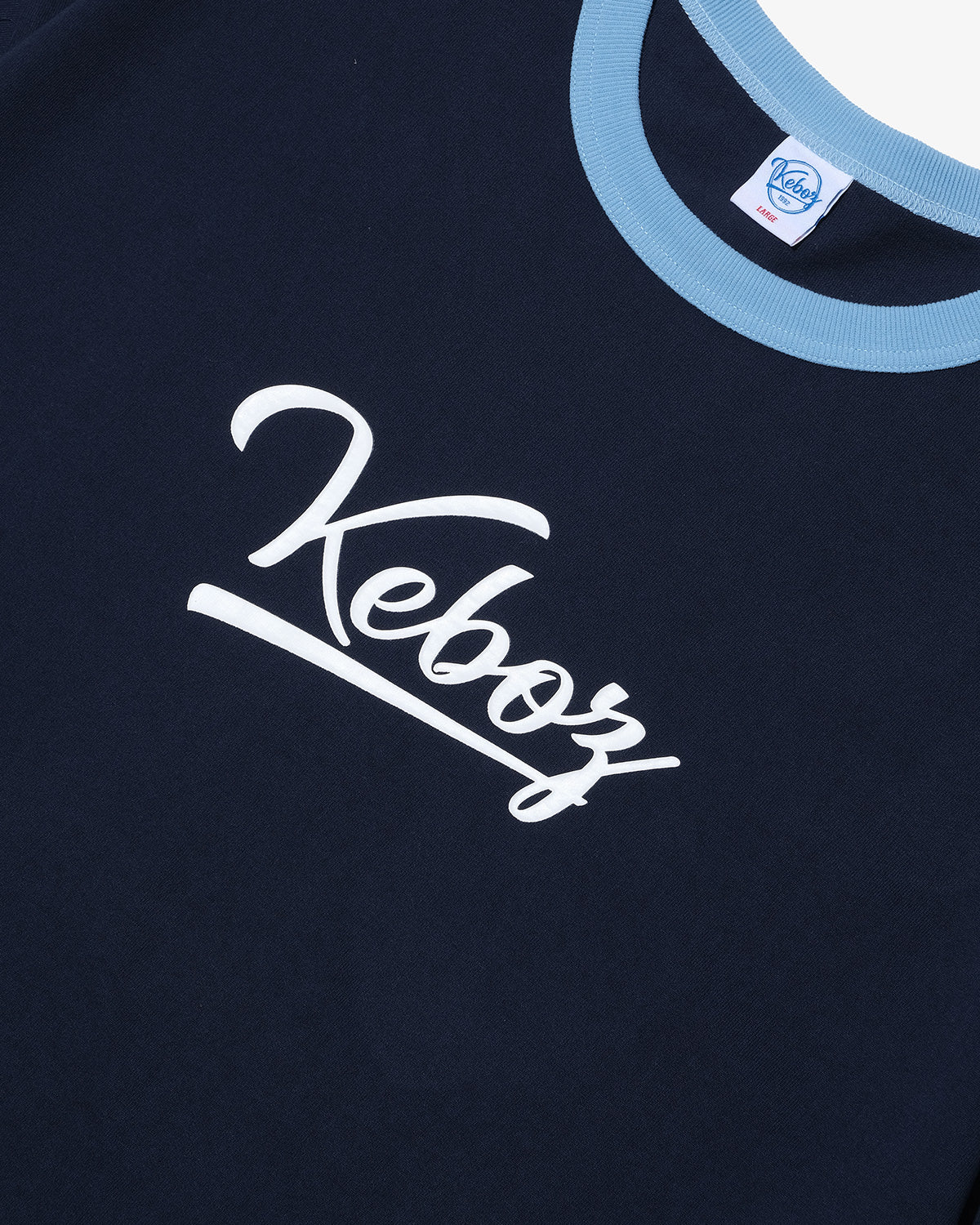 ICON RINGER S/S TEE