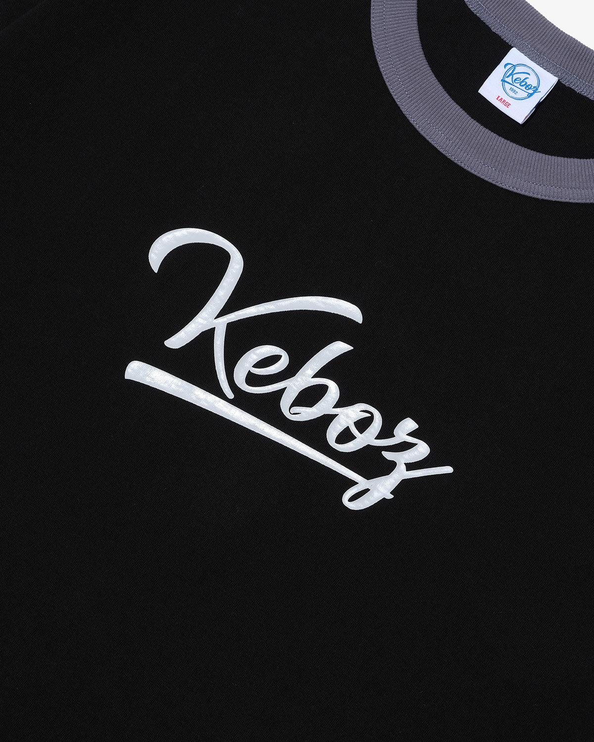 ICON RINGER S/S TEE
