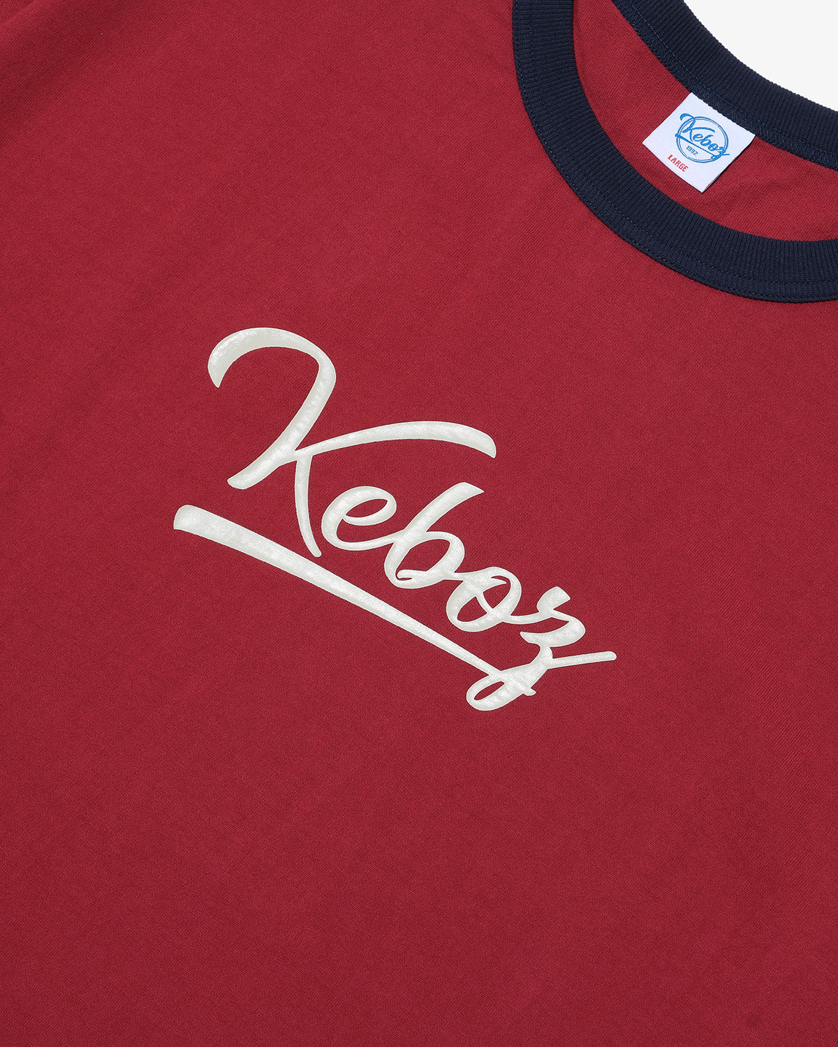 ICON RINGER S/S TEE