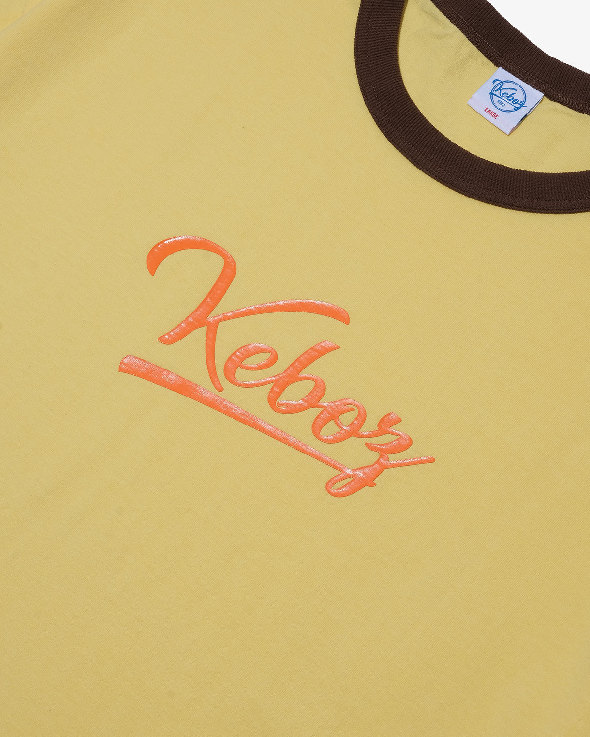 ICON RINGER S/S TEE