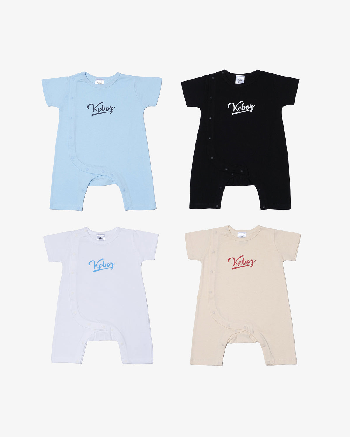 ICON ROMPERS