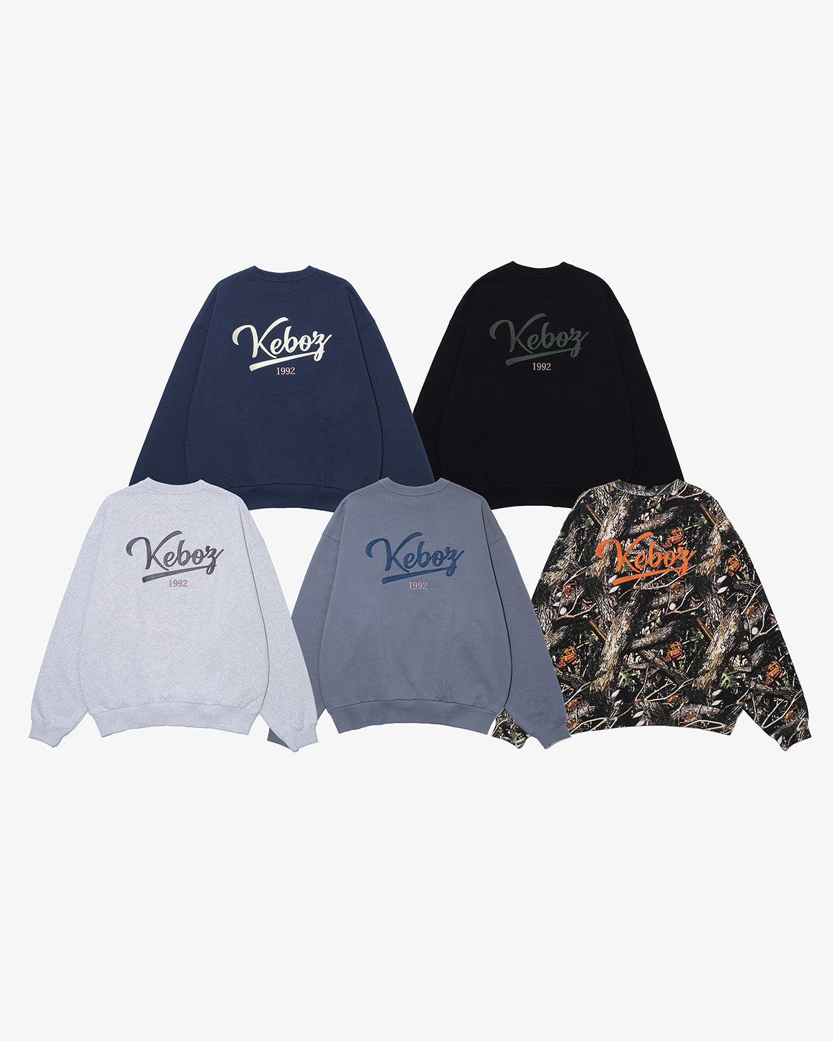 ICON SWEAT CREWNECK