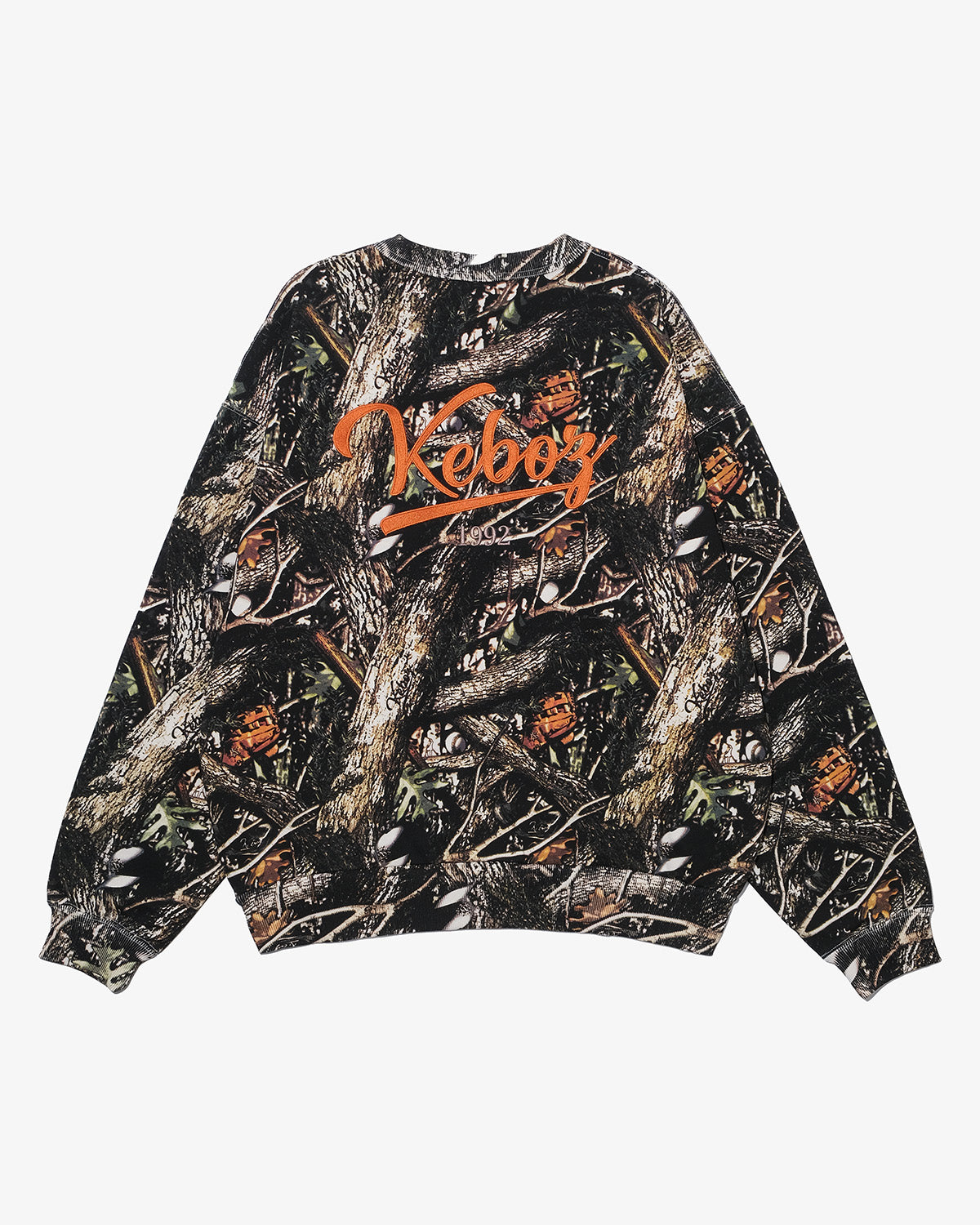 ICON SWEAT CREWNECK