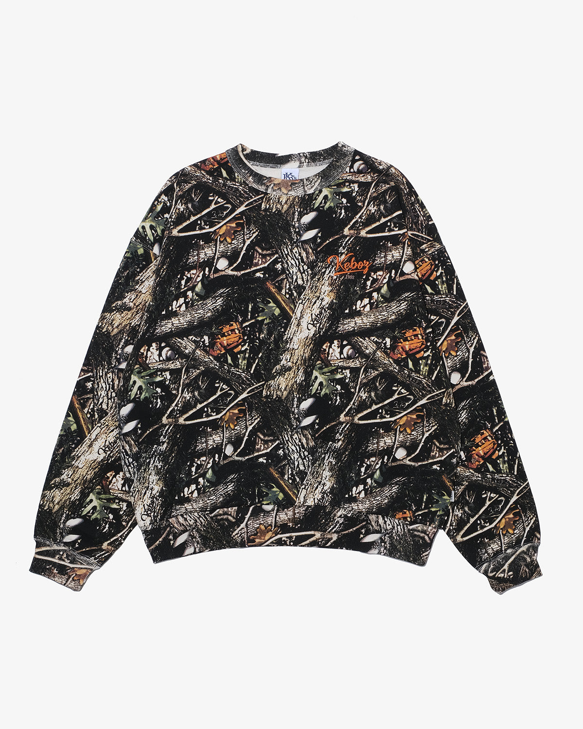 ICON SWEAT CREWNECK