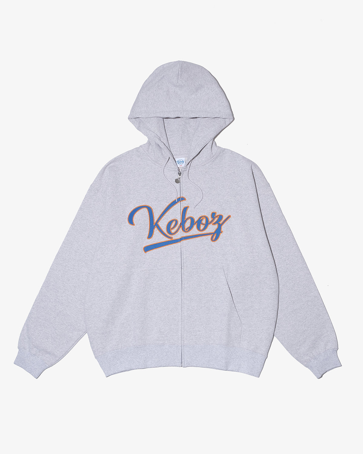 ICON SWEAT FULL ZIP HOODIE